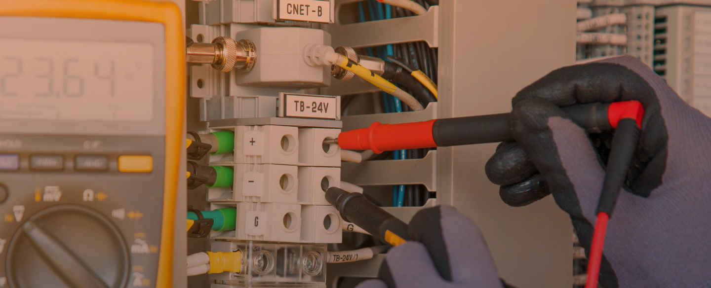 electric panel troubleshooting